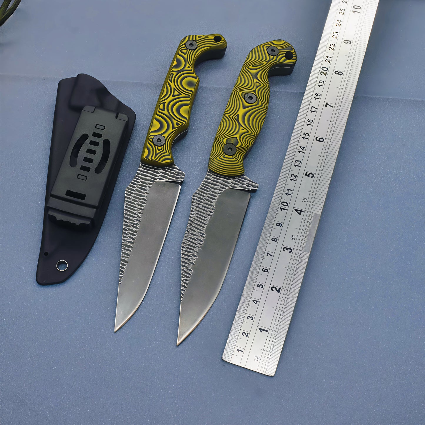 DUNCAN - 1095HC | FULL TANG