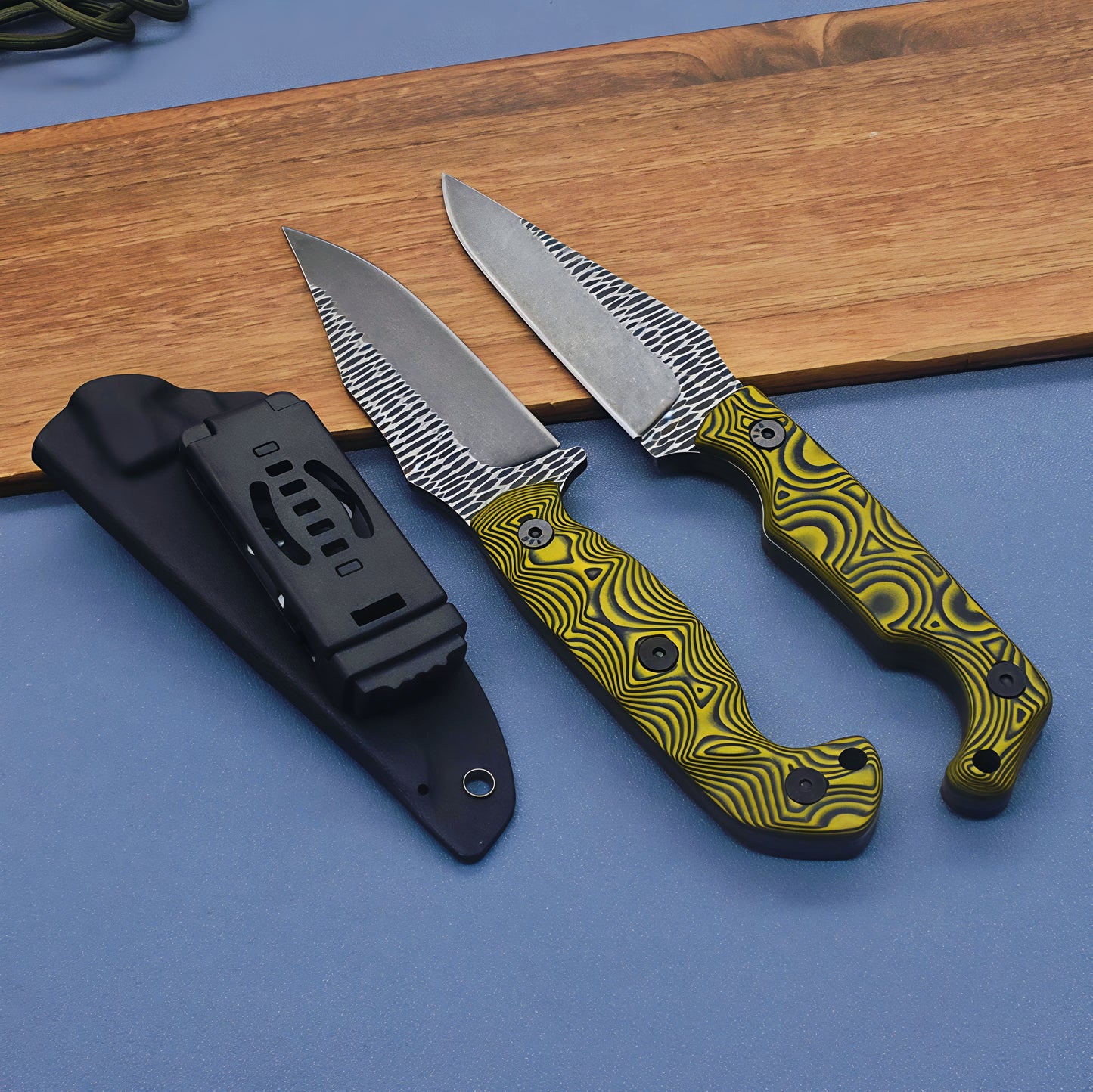 DUNCAN - 1095HC | FULL TANG