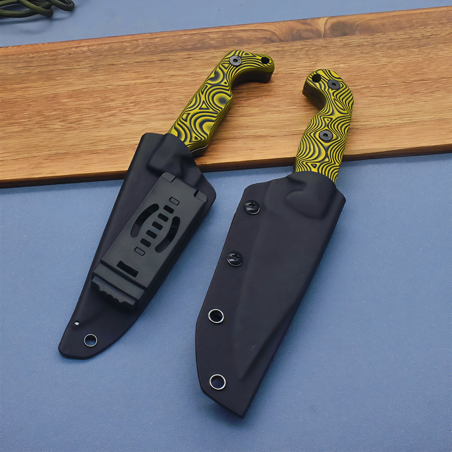 DUNCAN - 1095HC | FULL TANG