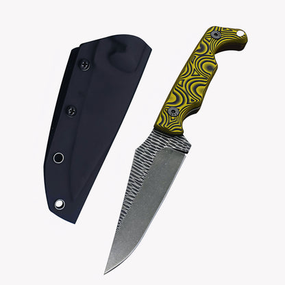 DUNCAN - 1095HC | FULL TANG