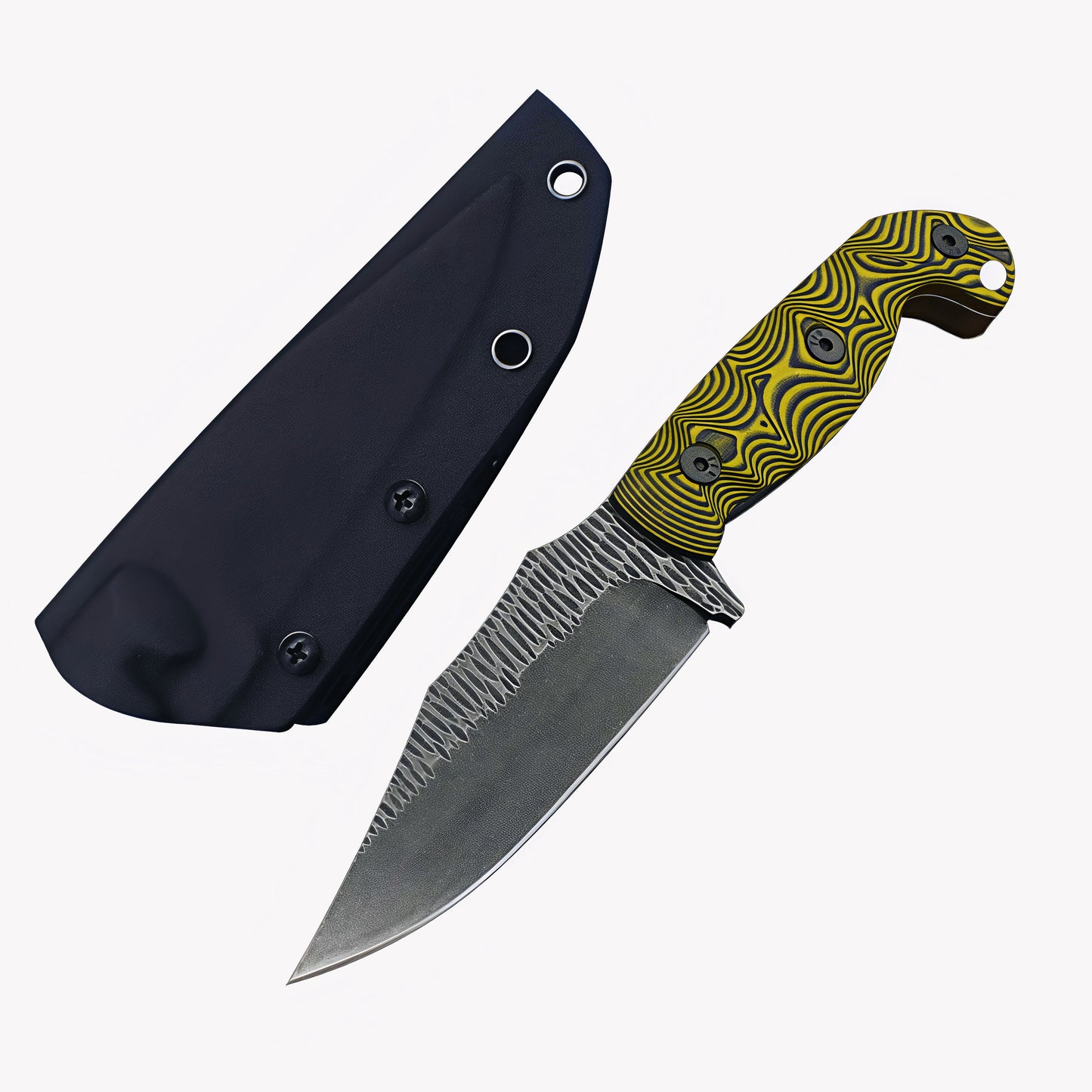 DUNCAN - 1095HC | FULL TANG