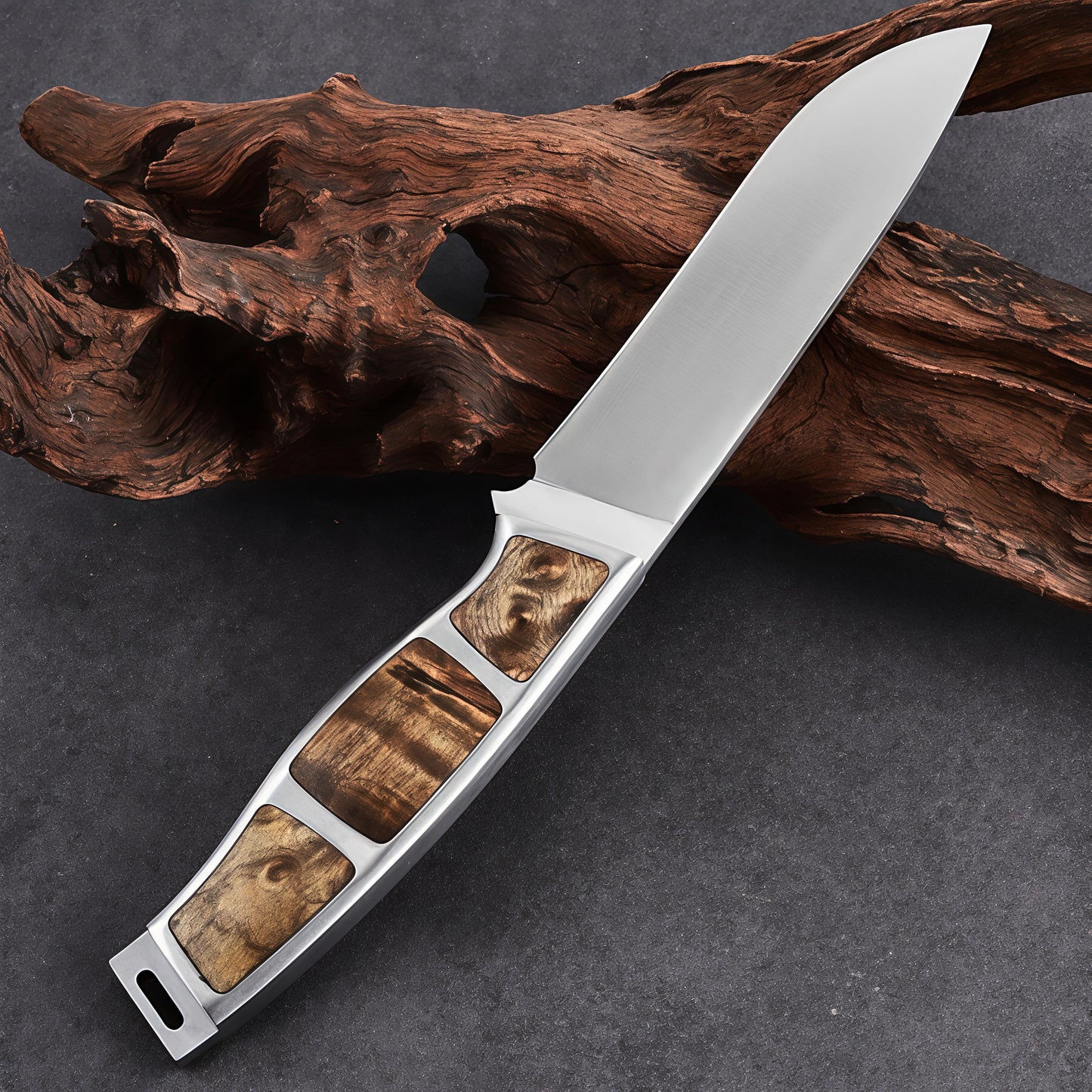 HOMER -AUS10 | FULL TANG