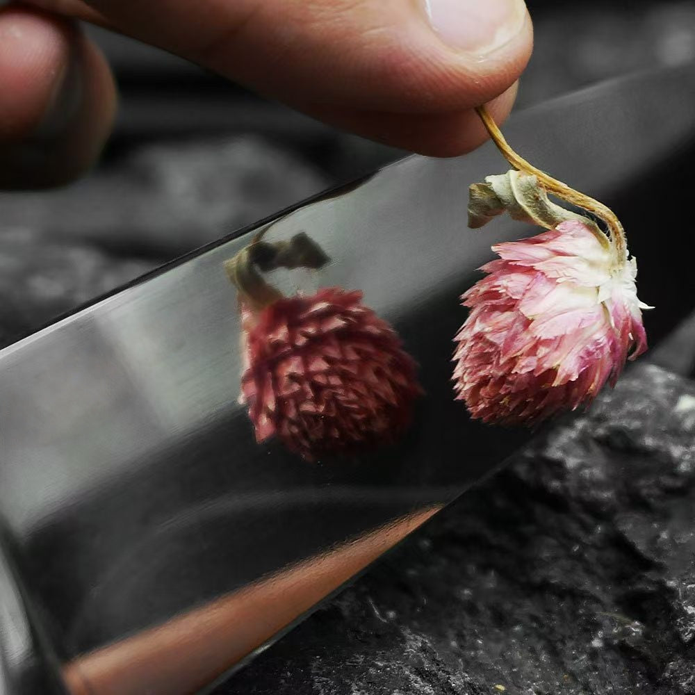 HOMER -AUS10 | FULL TANG