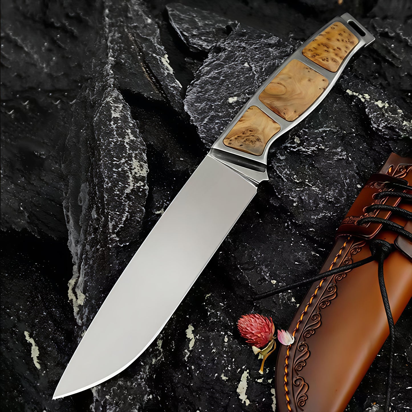 HOMER -AUS10 | FULL TANG