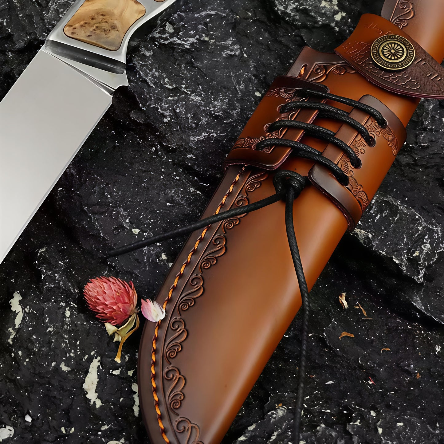 HOMER -AUS10 | FULL TANG