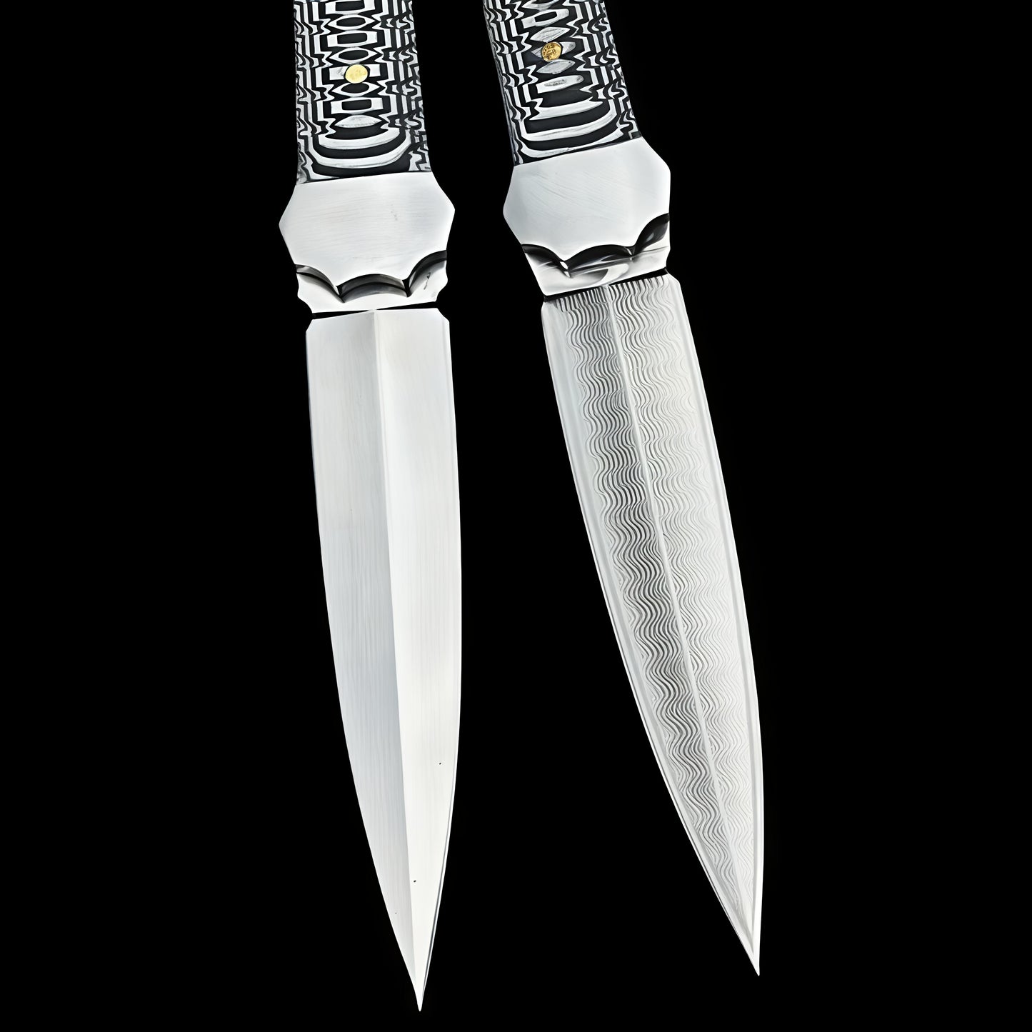 ALLAN - D2&VG10 | FULL TANG