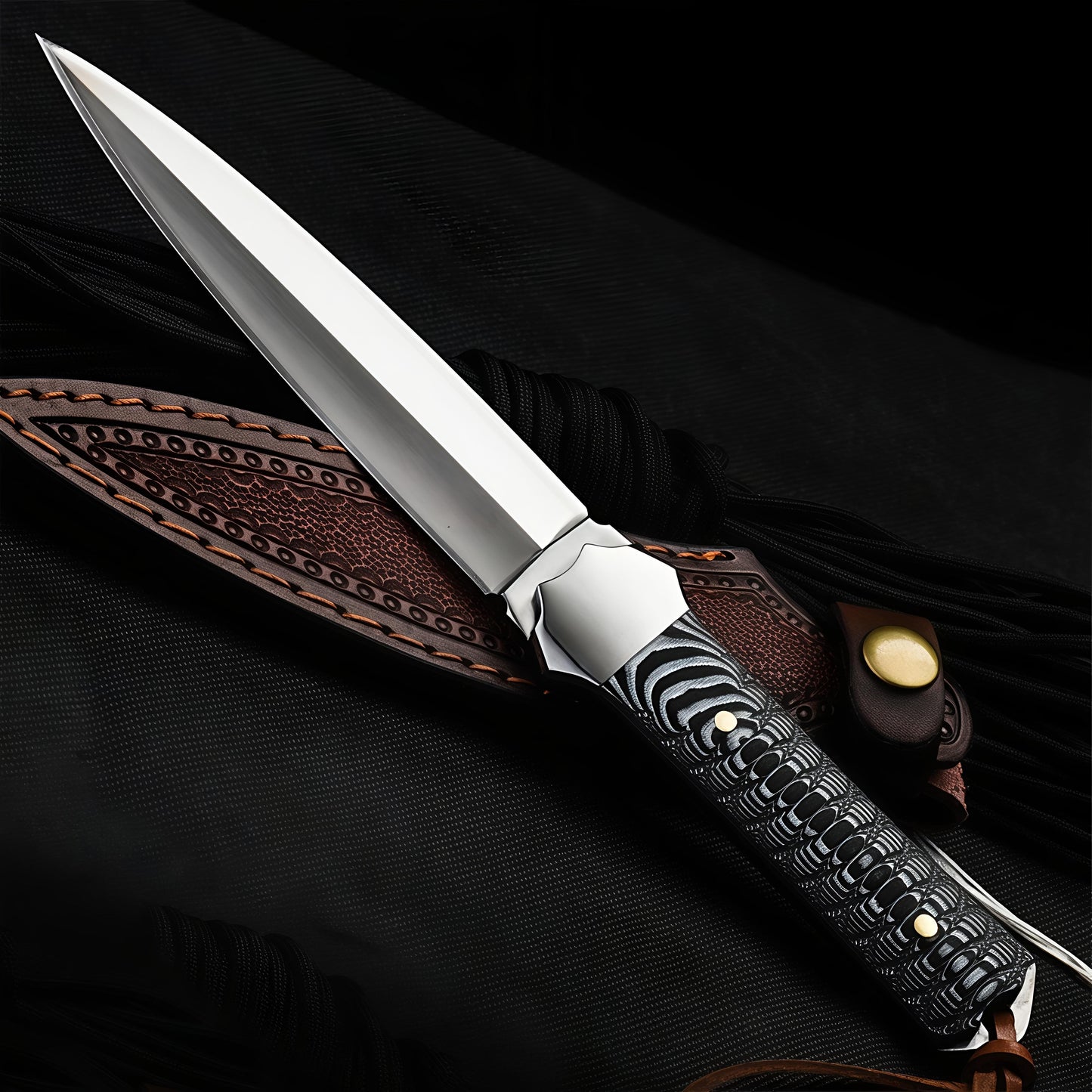 ALLAN - D2&VG10 | FULL TANG