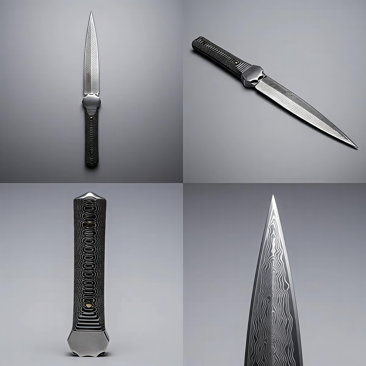 ALLAN - D2&VG10 | FULL TANG