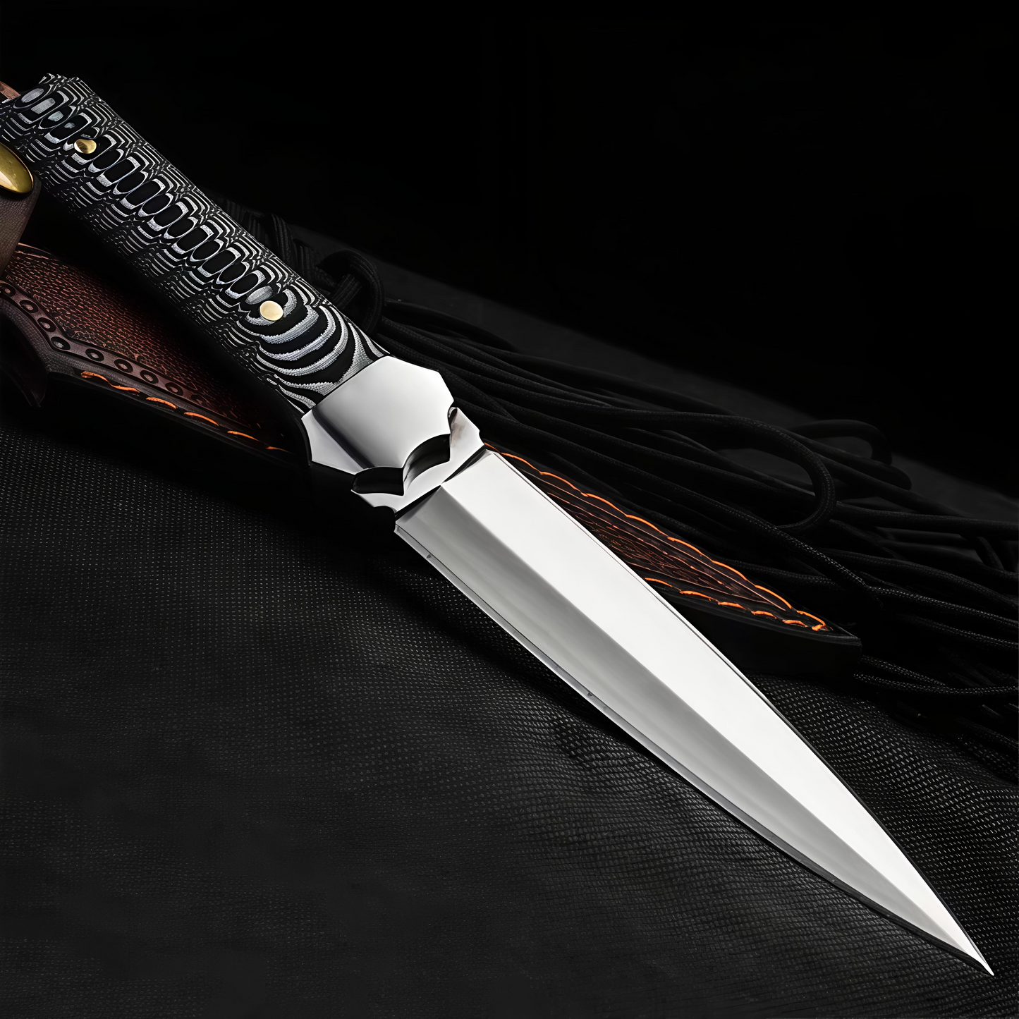 ALLAN - D2&VG10 | FULL TANG