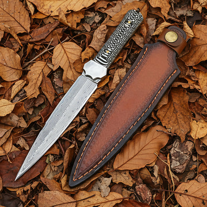 ALLAN - D2&VG10 | FULL TANG