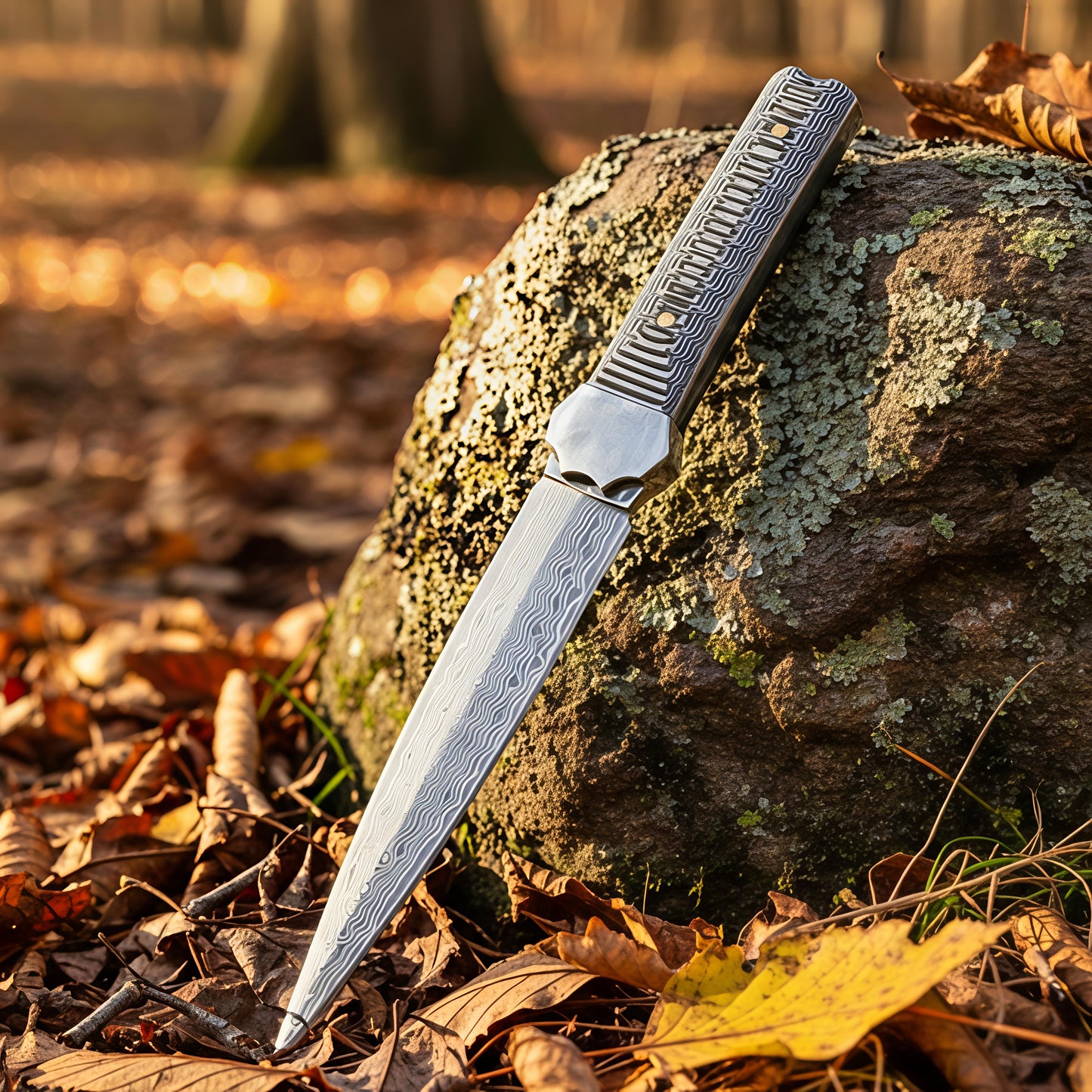 ALLAN - D2&VG10 | FULL TANG