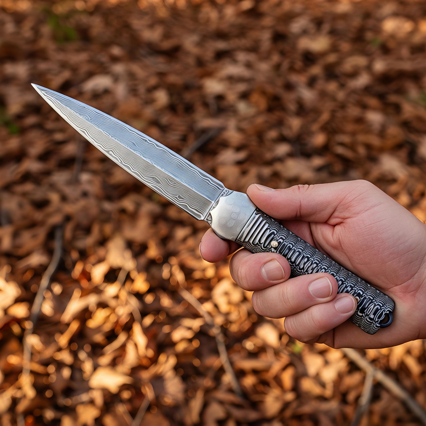 ALLAN - D2&VG10 | FULL TANG