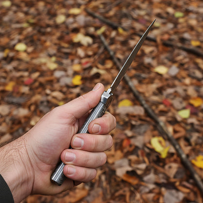 ALLAN - D2&VG10 | FULL TANG