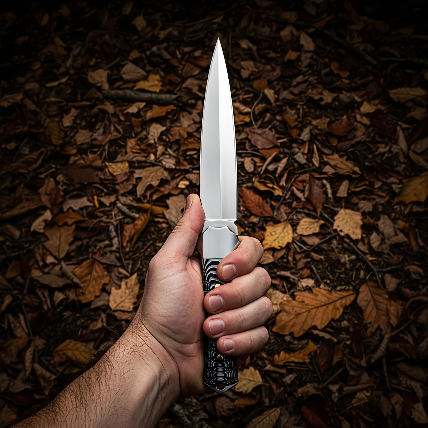 ALLAN - D2&VG10 | FULL TANG