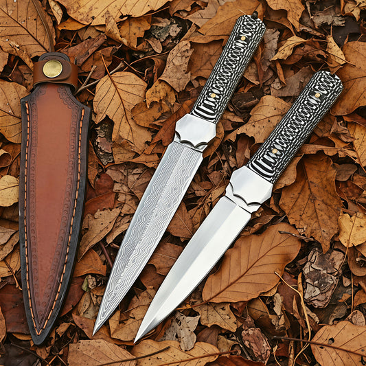 ALLAN - D2&VG10 | FULL TANG