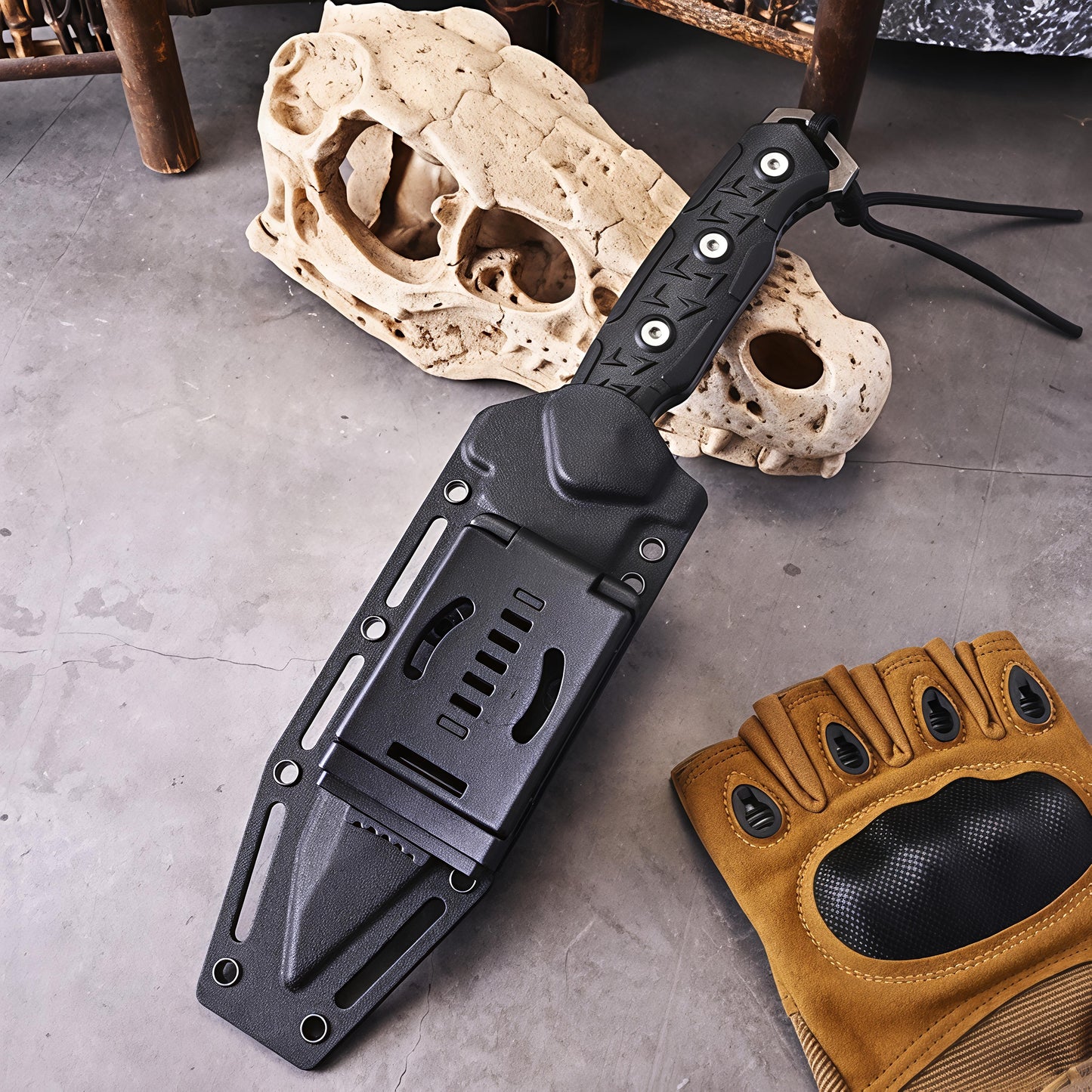 DEREK DC53 | FULL TANG