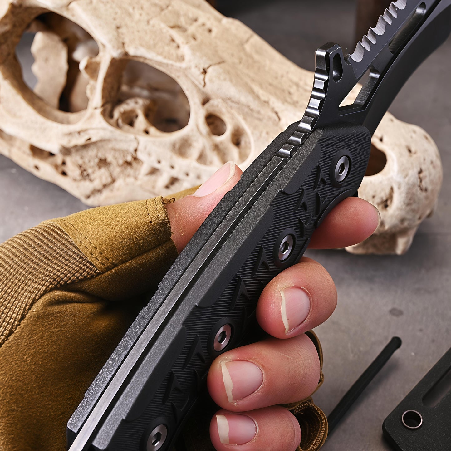 DEREK DC53 | FULL TANG