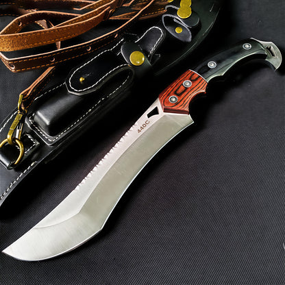 ALFRED 440C & VG10 | FULL TANG