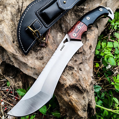 ALFRED 440C & VG10 | FULL TANG