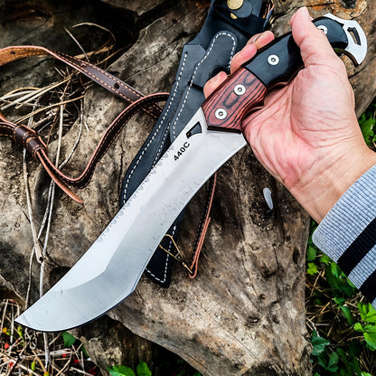 ALFRED 440C & VG10 | FULL TANG