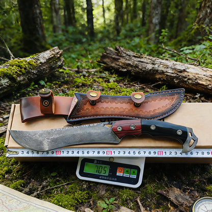 ALFRED 440C & VG10 | FULL TANG