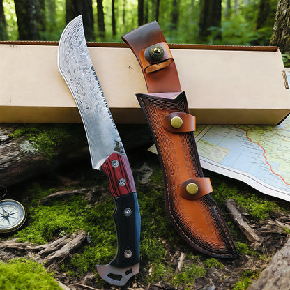 ALFRED 440C & VG10 | FULL TANG