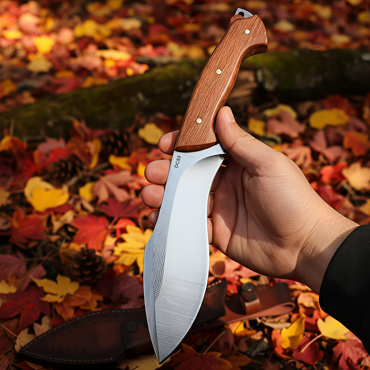 HOBART - DC53 | FULL TANG