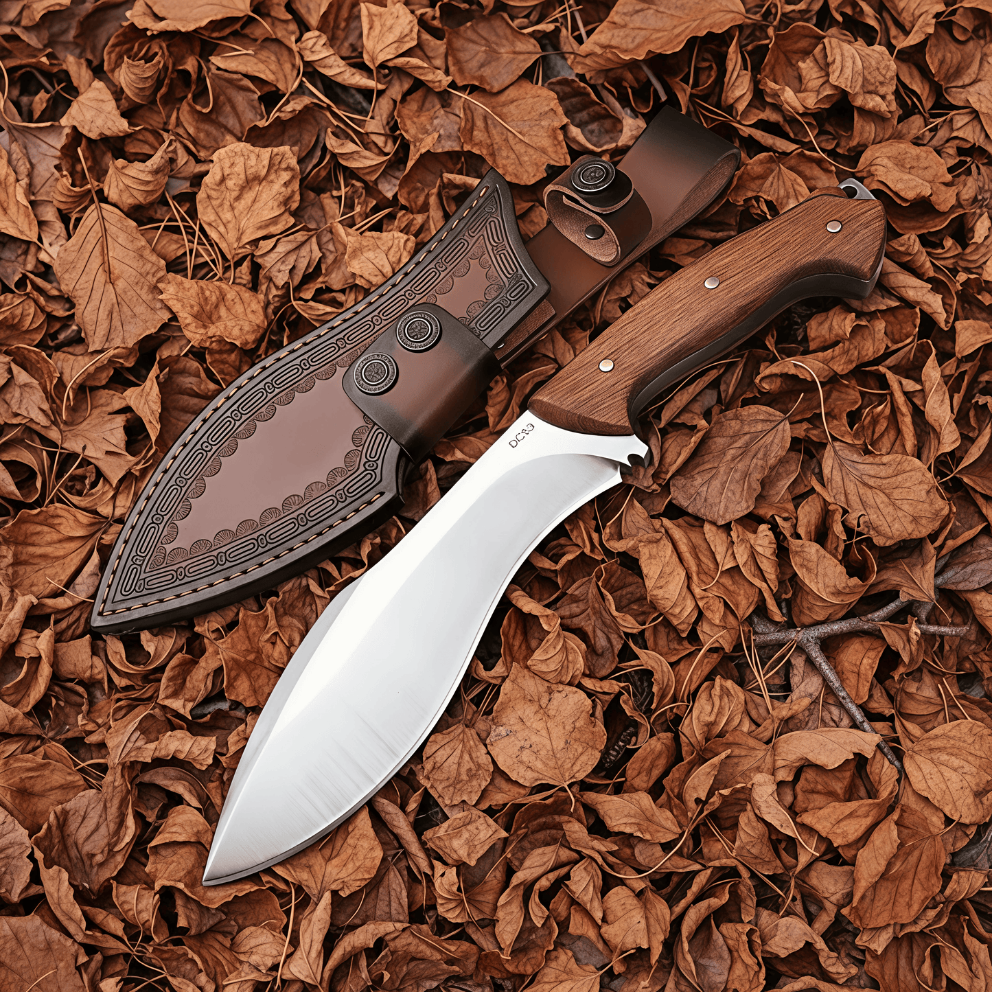 HOBART - DC53 | FULL TANG