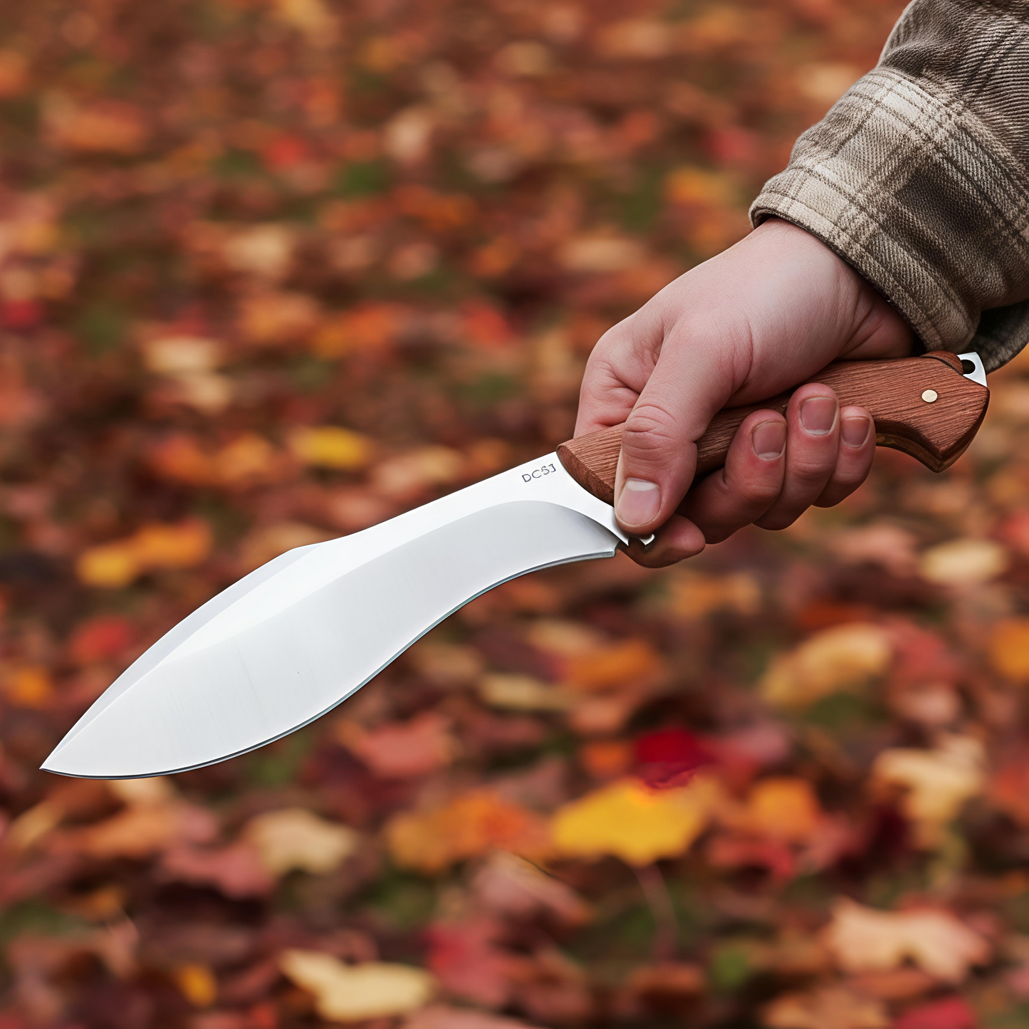 HOBART - DC53 | FULL TANG