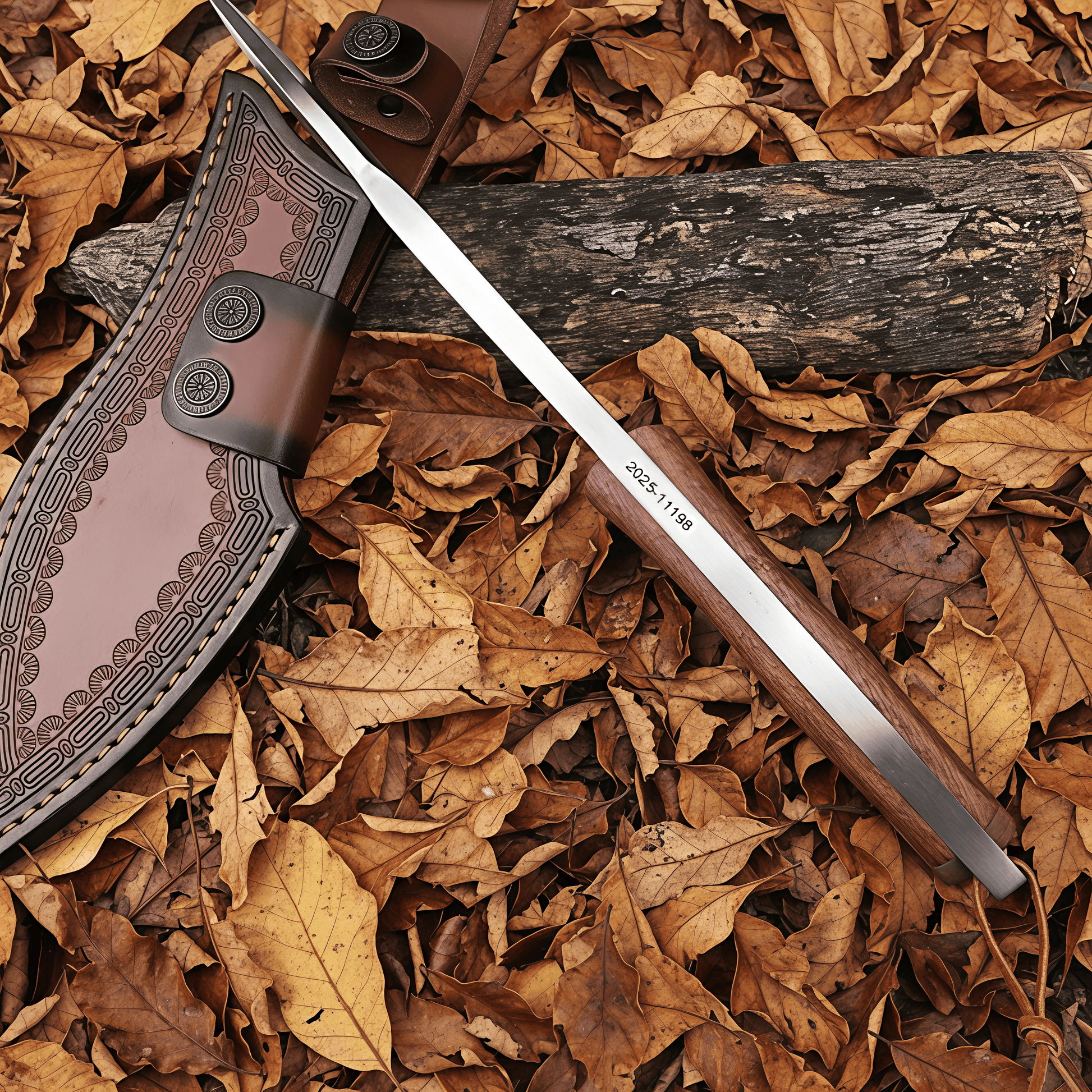 HOBART DC53 Steel Camping Machete | Full Tang Survival Knife kukri HOBART DC53 Steel Camping Machete | Full Tang Survival Knife kukri