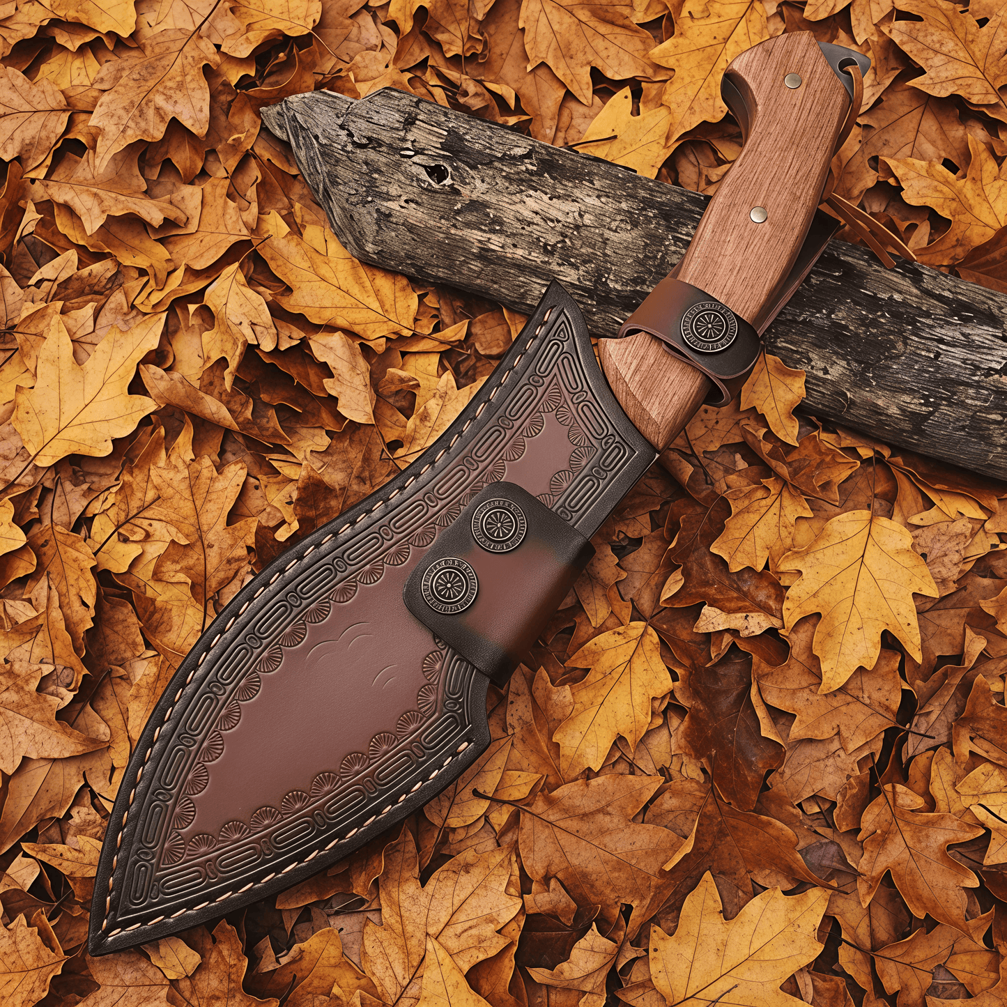 HOBART - DC53 | FULL TANG