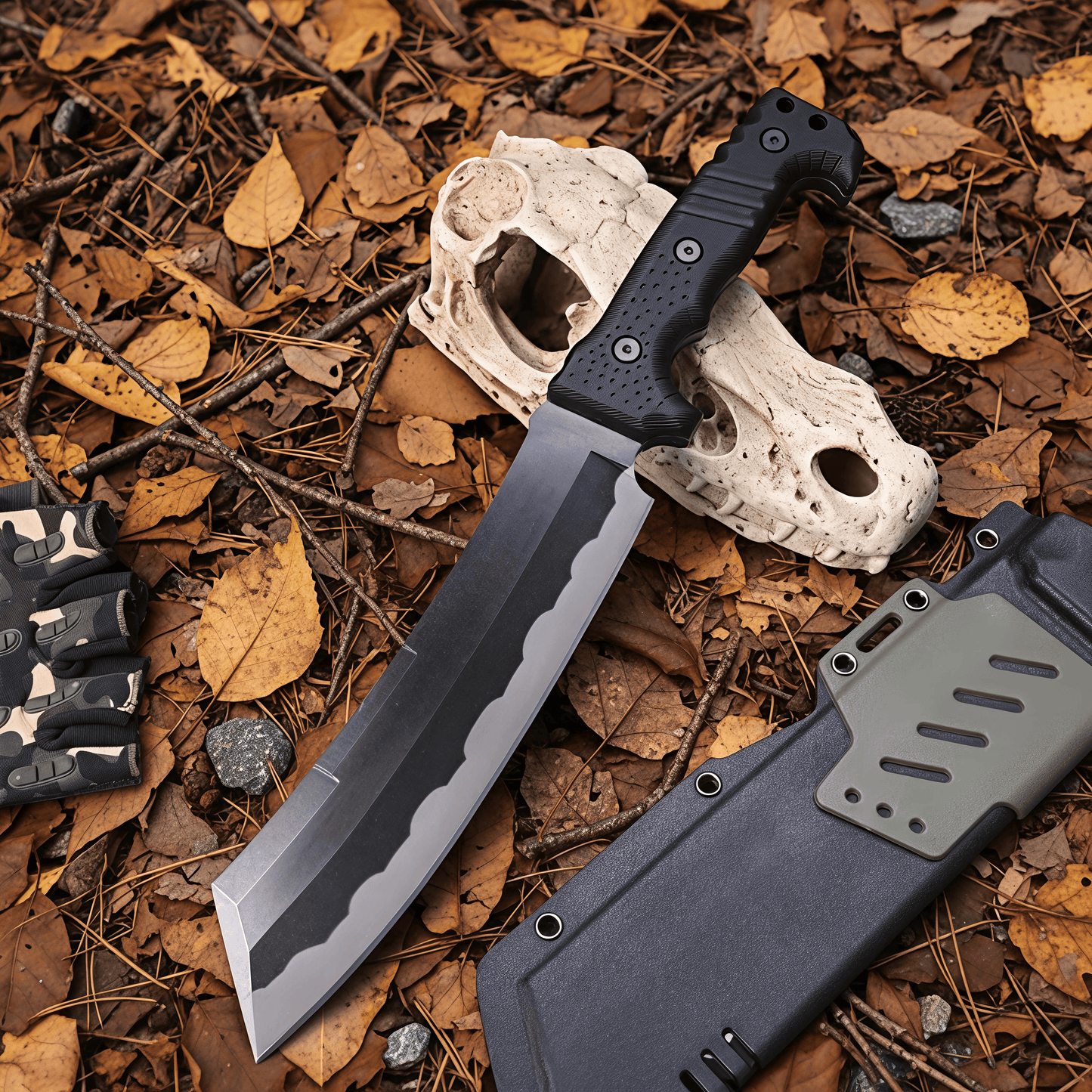 HOBART - DC53 | FULL TANG