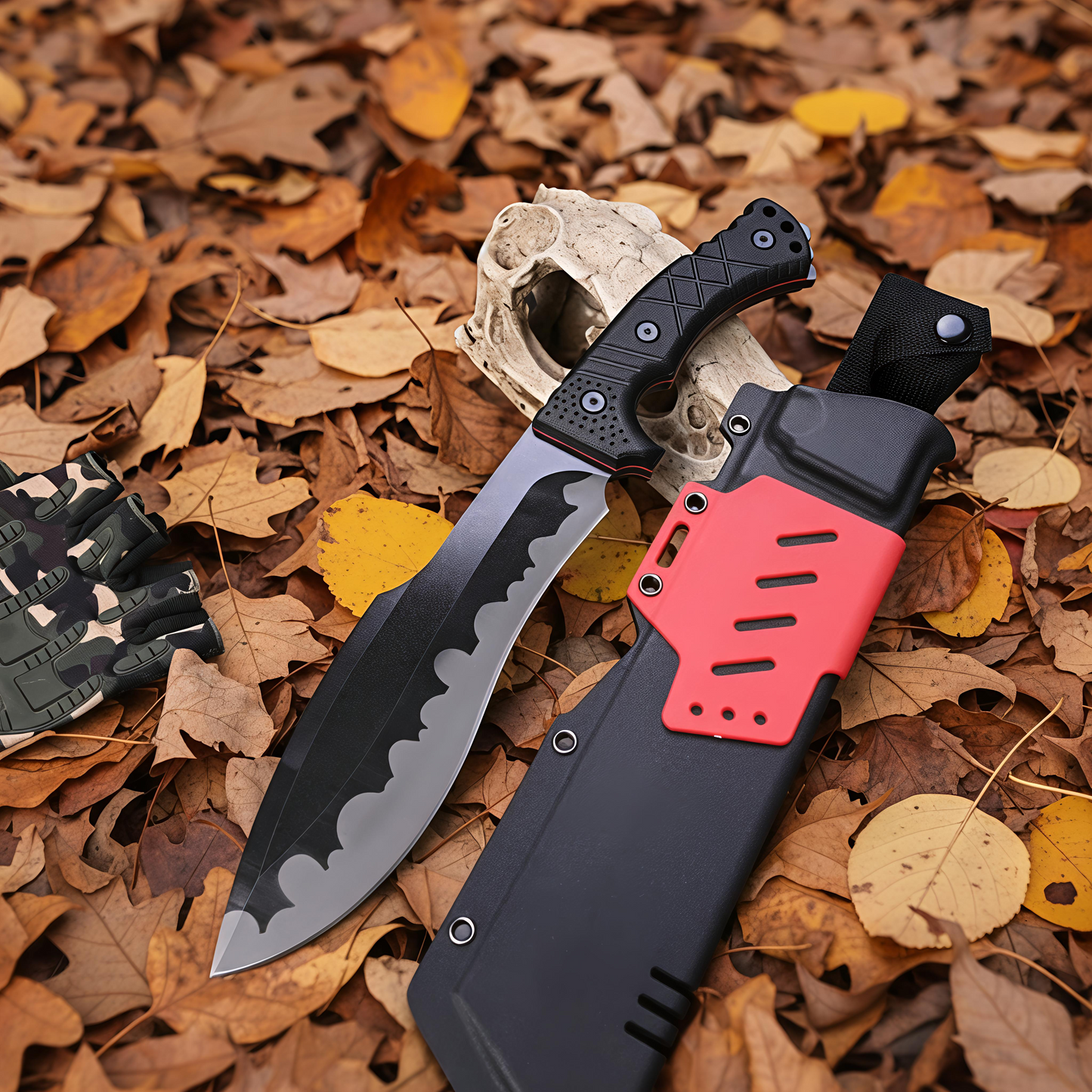 HOBART - DC53 | FULL TANG