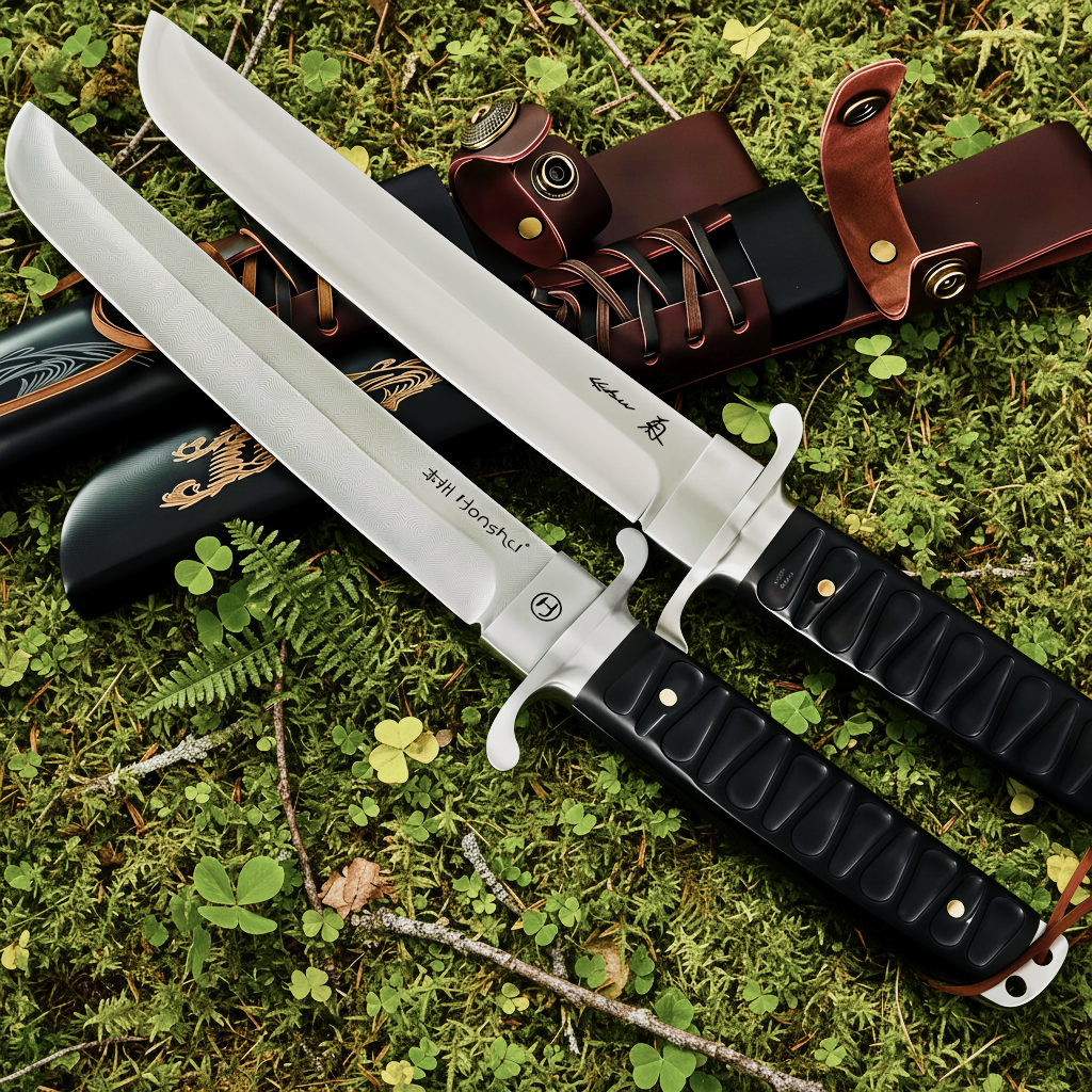 HILARY M390&VG10 | FULL TANG