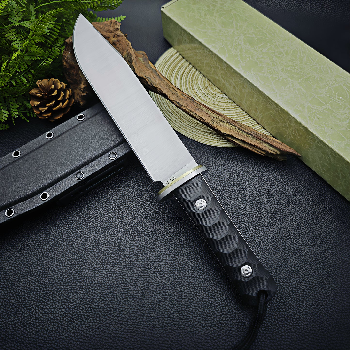 BRENT DC53 | FULL TANG