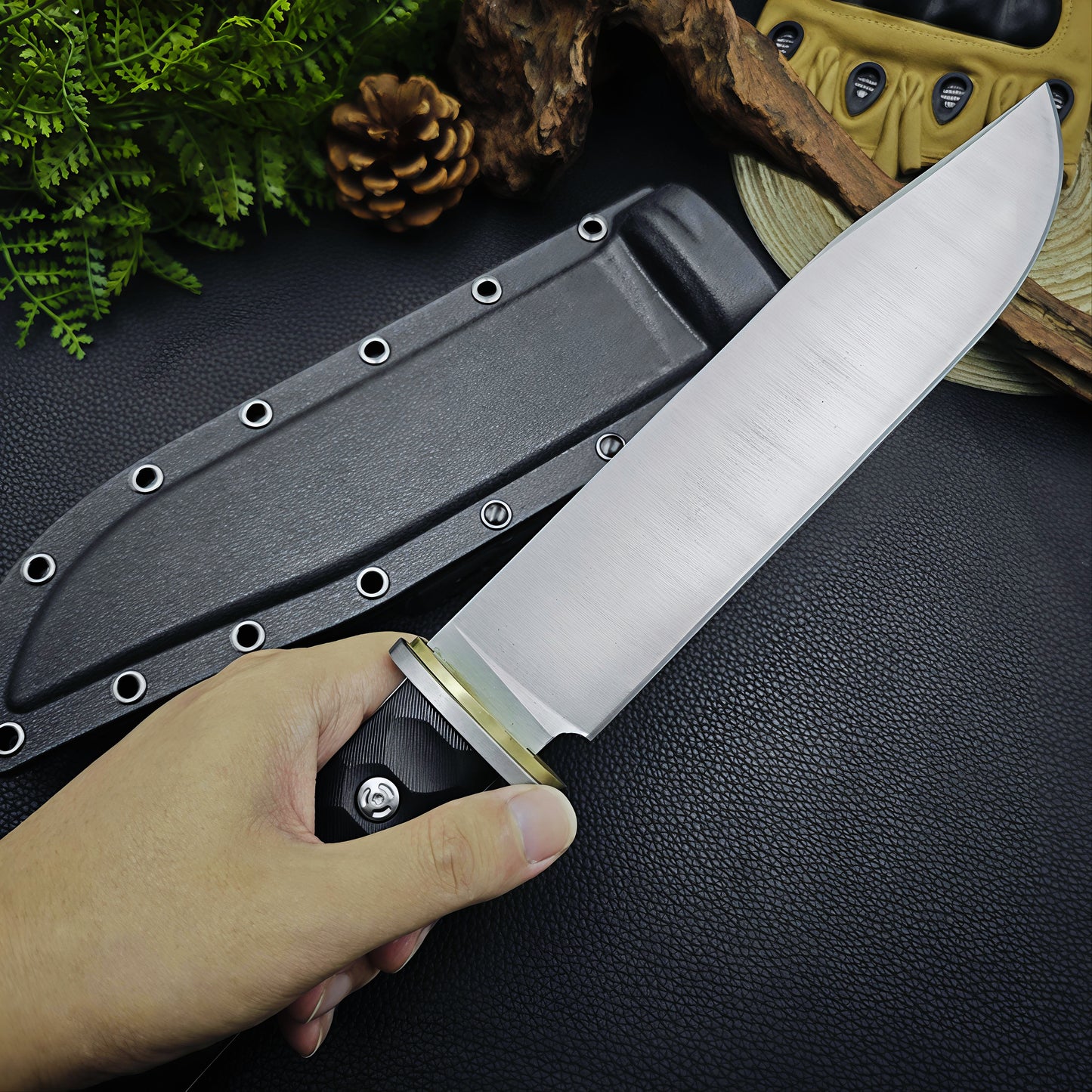 BRENT DC53 | FULL TANG