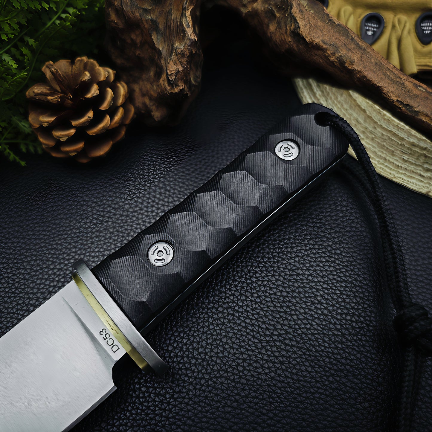 BRENT DC53 | FULL TANG