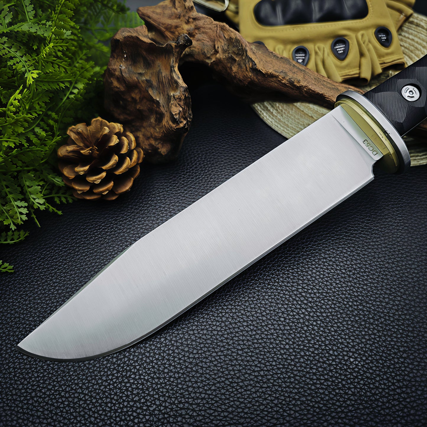 BRENT DC53 | FULL TANG