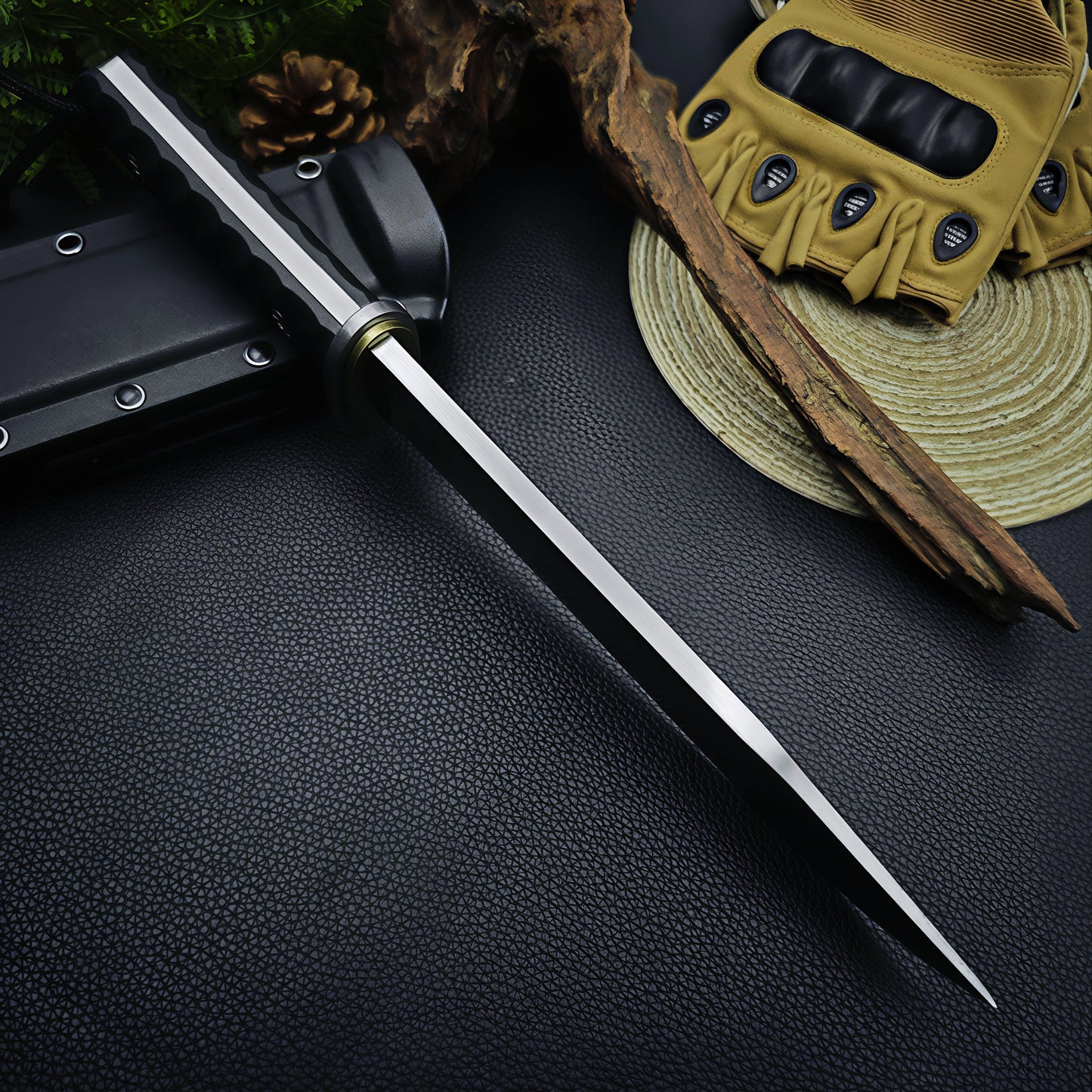 BRENT DC53 | FULL TANG