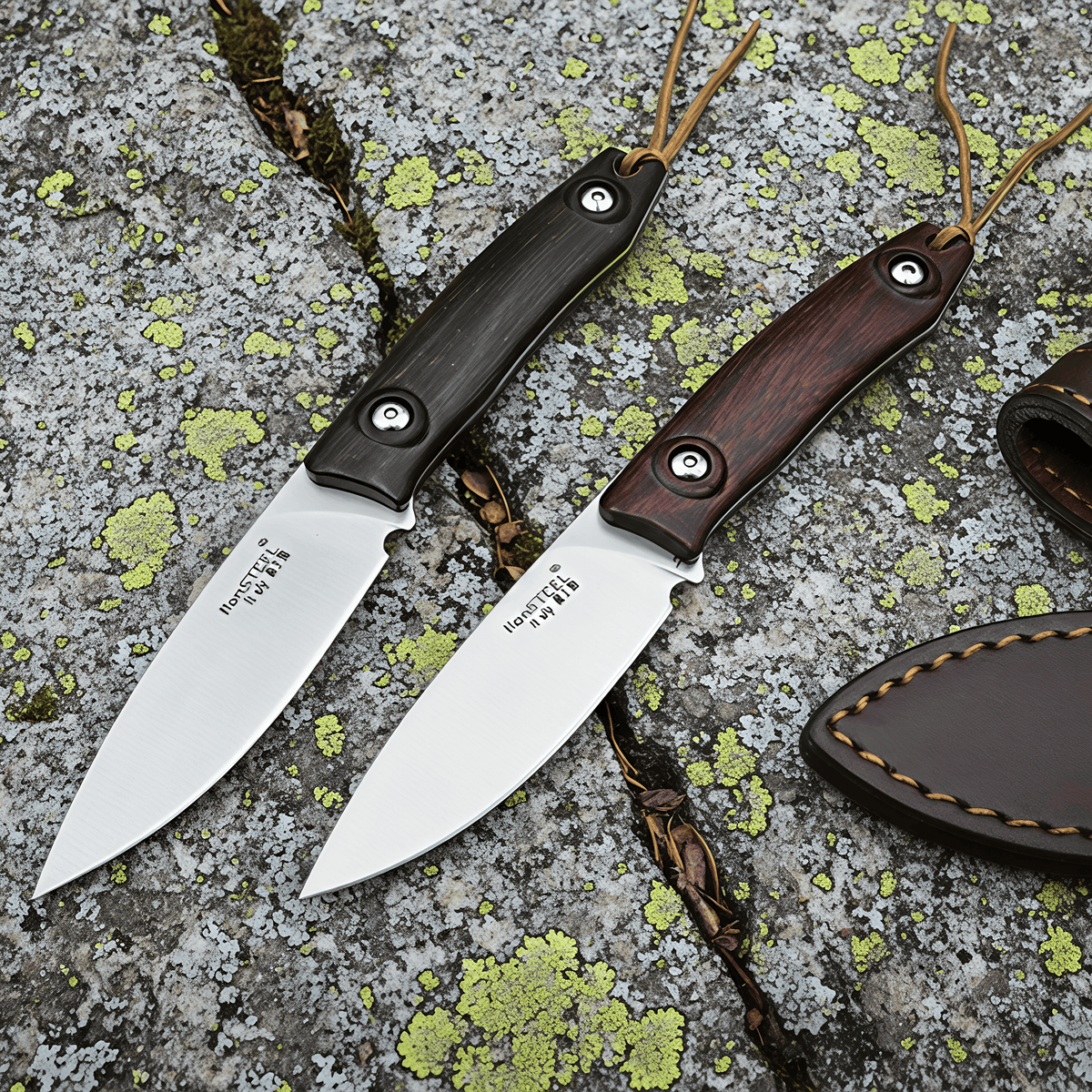 MARLON M390 | FULL TANG