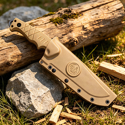 RUDOLF DC53 | FULL TANG