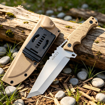 RUDOLF DC53 | FULL TANG