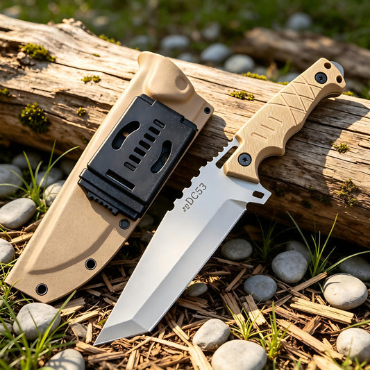 RUDOLF DC53 | FULL TANG