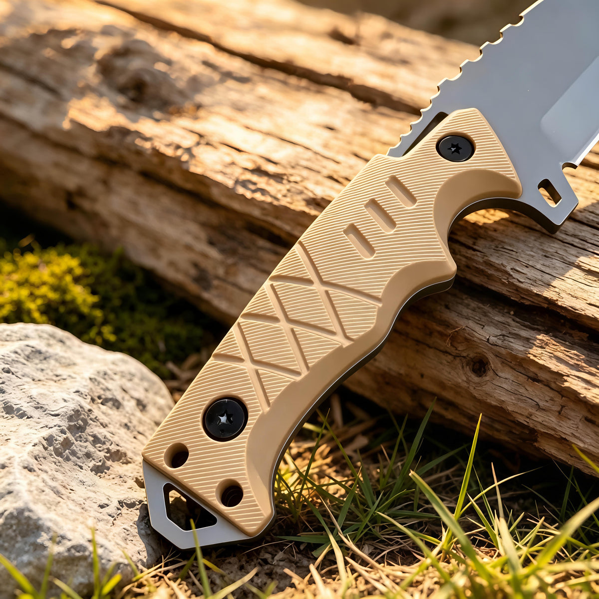 RUDOLF DC53 | FULL TANG