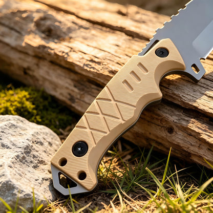 RUDOLF DC53 | FULL TANG