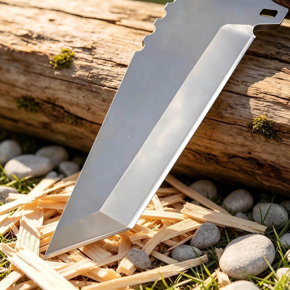 RUDOLF DC53 | FULL TANG