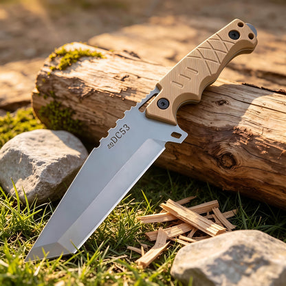 RUDOLF DC53 | FULL TANG