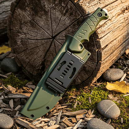 RUDOLF DC53 | FULL TANG