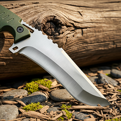 RUDOLF DC53 | FULL TANG