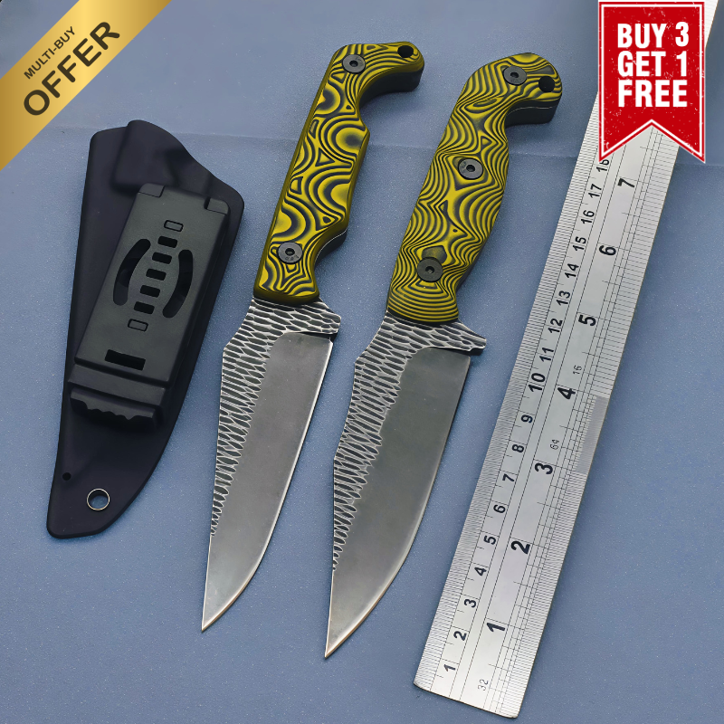 DUNCAN - 1095HC | FULL TANG